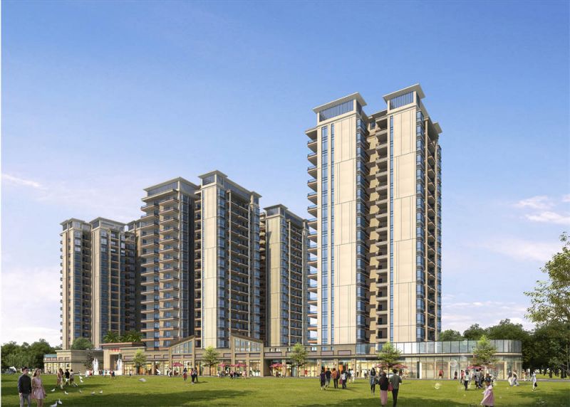 南寧萬(wàn)隆愛琴灣