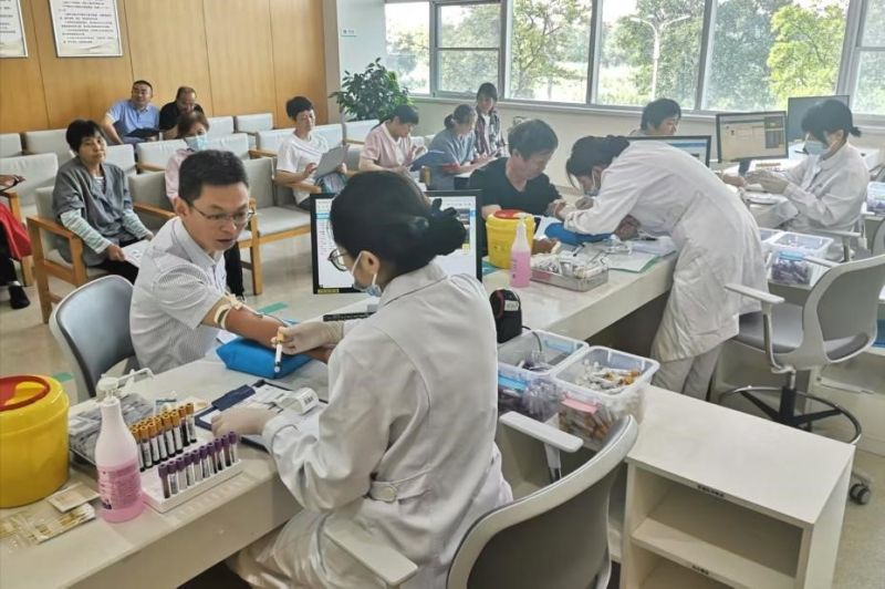 財富有你創(chuàng)造  健康有我呵護(hù)